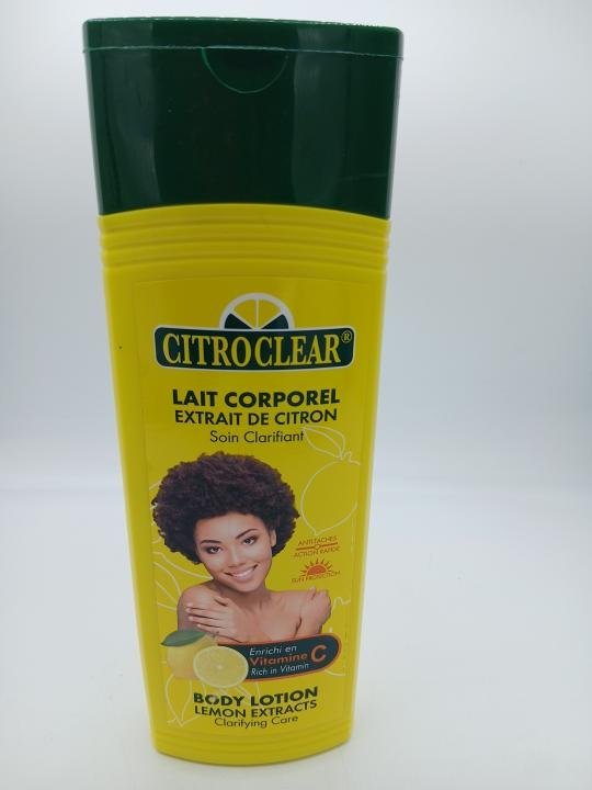 lait Citro Clear 500ml
