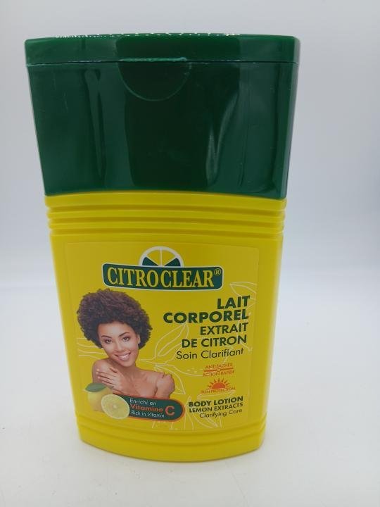 lait Citro Clear