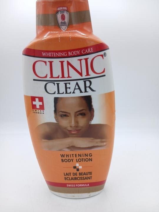 Lait Clinic Clear 500ml