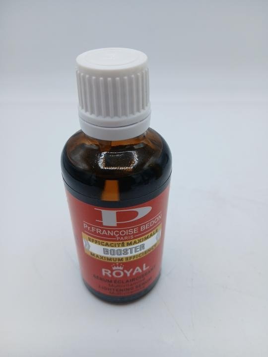 Huile Booster Carotte Françoise Bedon