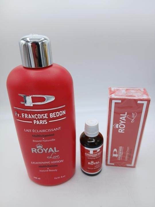 Lait Royal Françoise Bedon