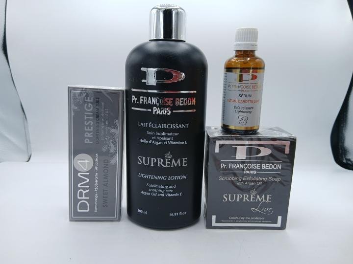 Gamme Francoise Bedon Suprême