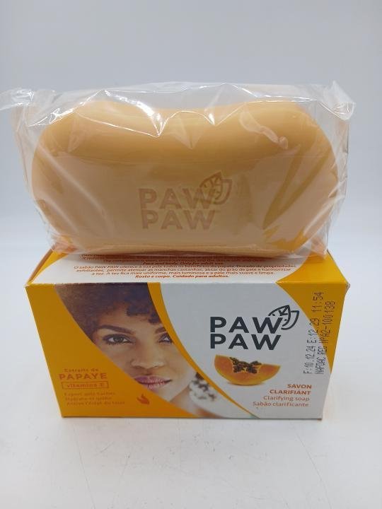 Savon Gommant Paw Paw