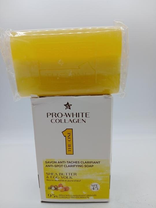 Savon Pro White Collagen