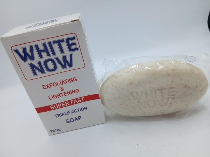 Savon White Now anti taches tres doux tres efficace 250ml – Image 3