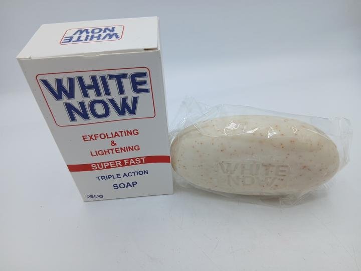 Savon White Now