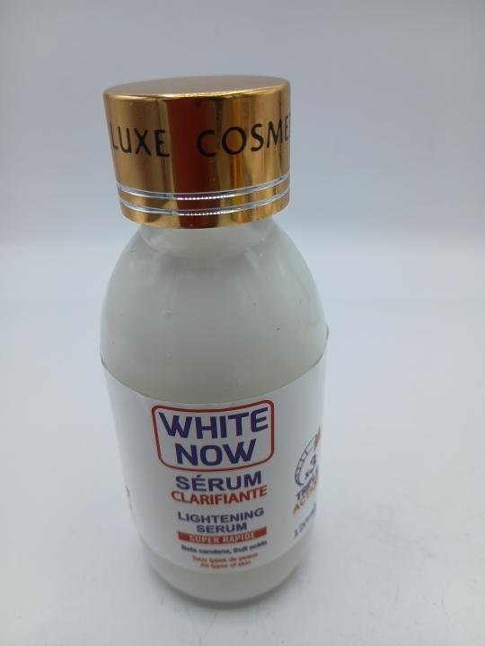 Huile Concentrée White Now