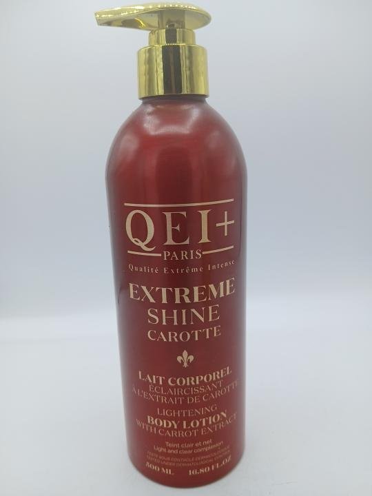 QEI+ Paris Extreme Shine Carotte