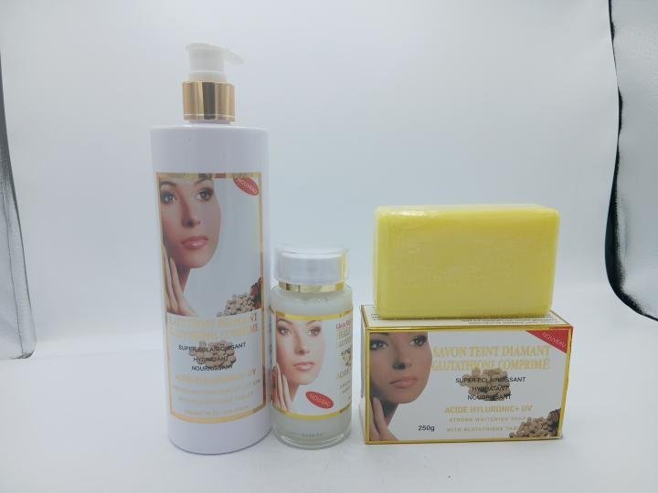 Teint Diamant Glutathione