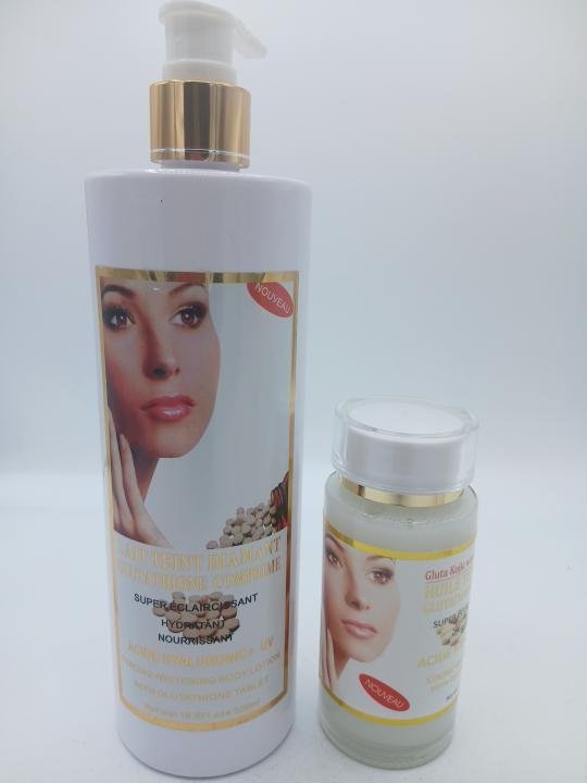 Teint Diamant Glutathione Comprimé