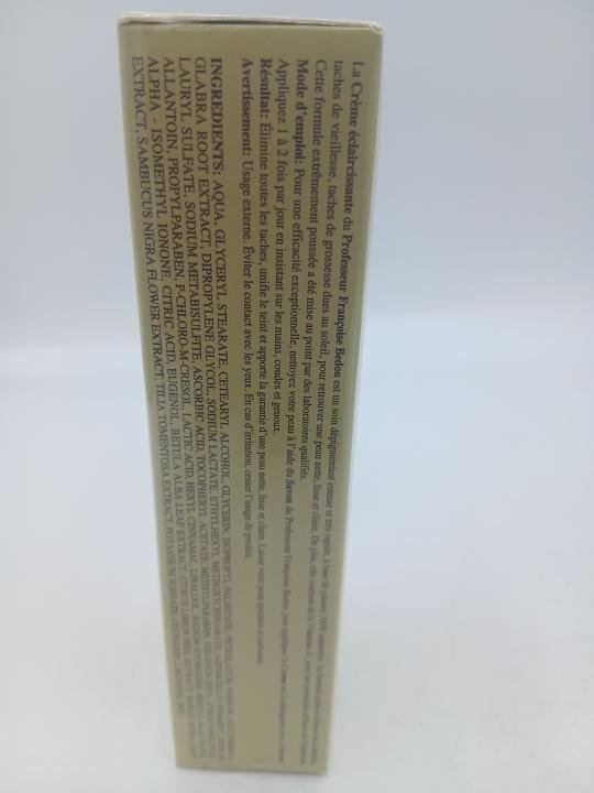 Crème Tube Ultime Gold Or Luxe – Image 2