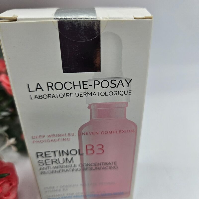 serum Retinol B3  La Roche Porsay
