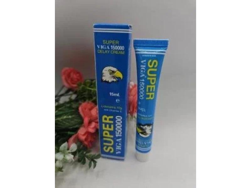 creme super viga 50 000  tres efficace BLEU L
