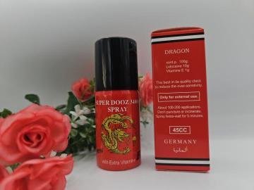 viga spray 150 000 Gris / Rouge efficace – Image 2