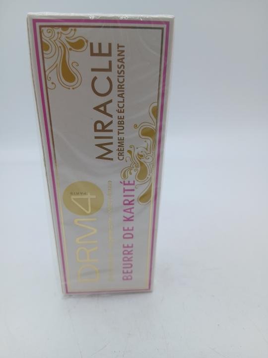 françoise bedon, Creme hydratante, clarifiant miracle aux beurre de karité
