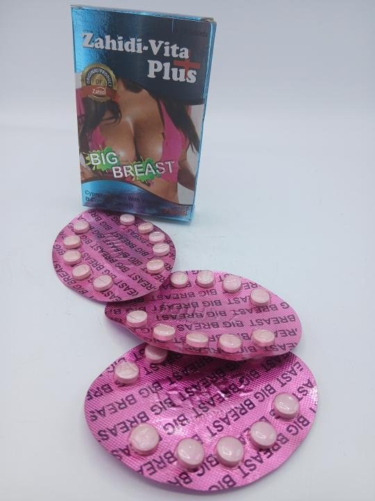 Zahidi vita plus pour les seins gros et ferme