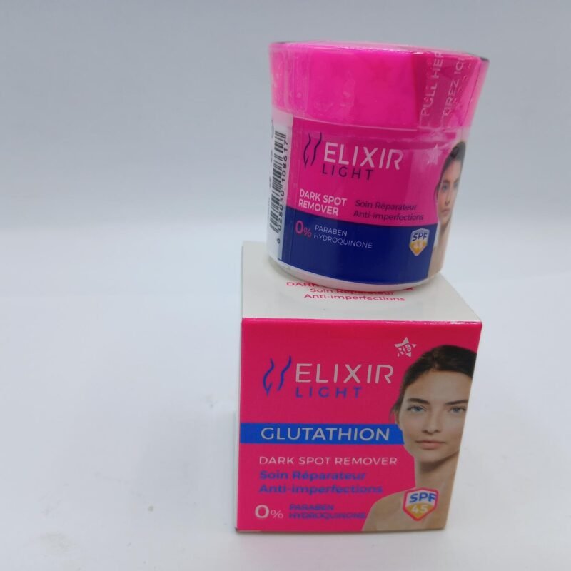 Élixir creme visage unifiant anti tâches  