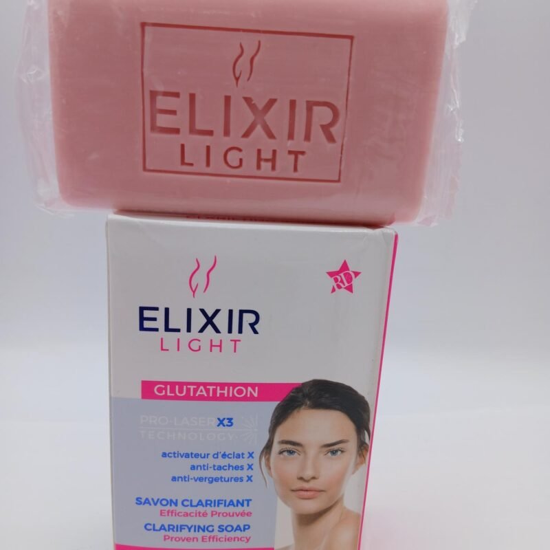 Élixir savon unifiant anti tâches  
