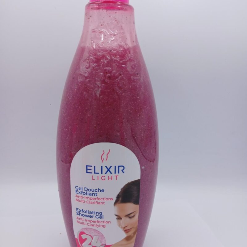 Élixir   Gel douche unifiant anti tâches  500ml