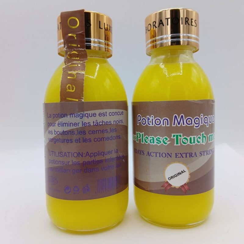 Serum Portion magique Huile concentré anti tâches  visage et corps 100ml