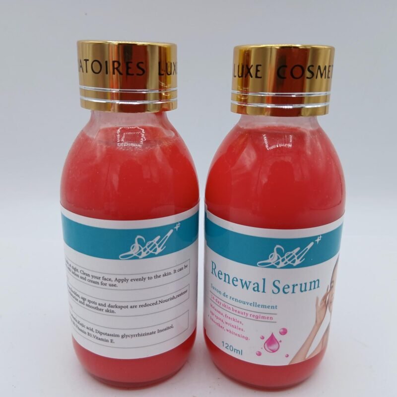 Saam huile concentré visage et corps 100ml