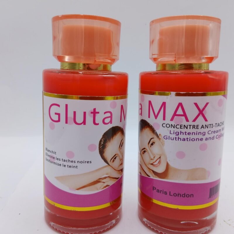 Gluta Max huile concentré visage et corps 100ml