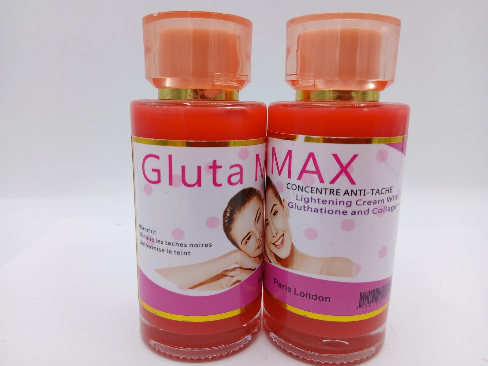 Gluta Max huile concentré visage et corps 100ml – Image 2