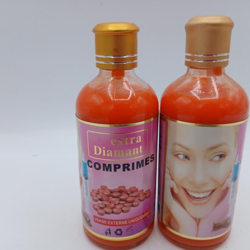 huile concentré Extra Diamant comprimes 100ml