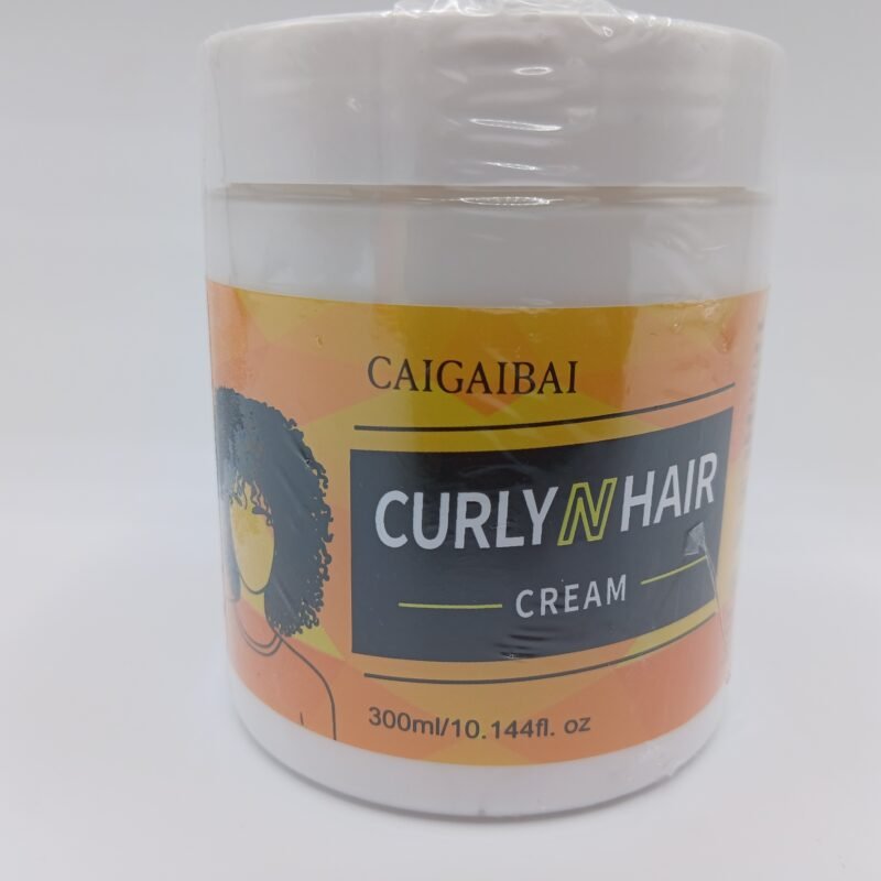 Creme capillaire pour entretient des Boucles 300ml