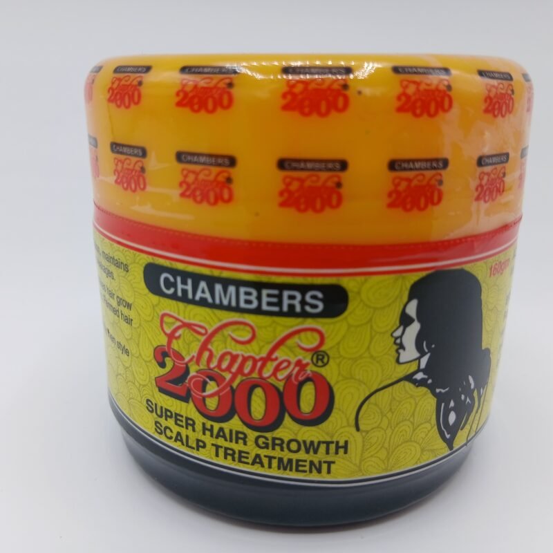Chambers 2000 creme capillaire