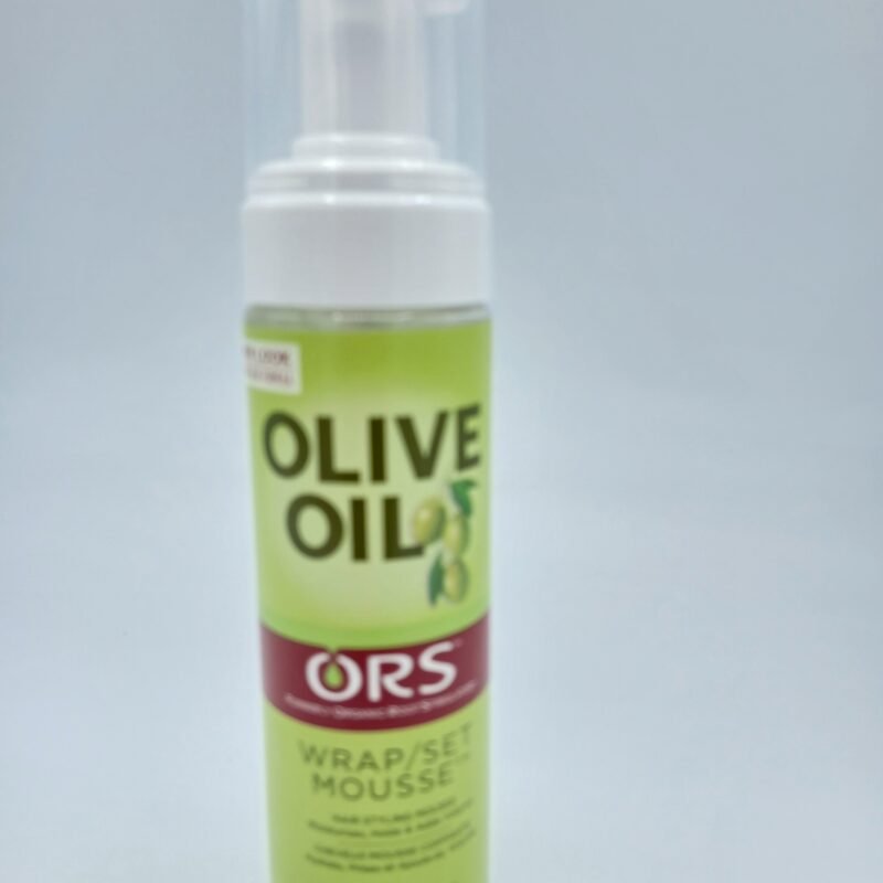 Mousse capillaire à L'huile d' Olive 207ml