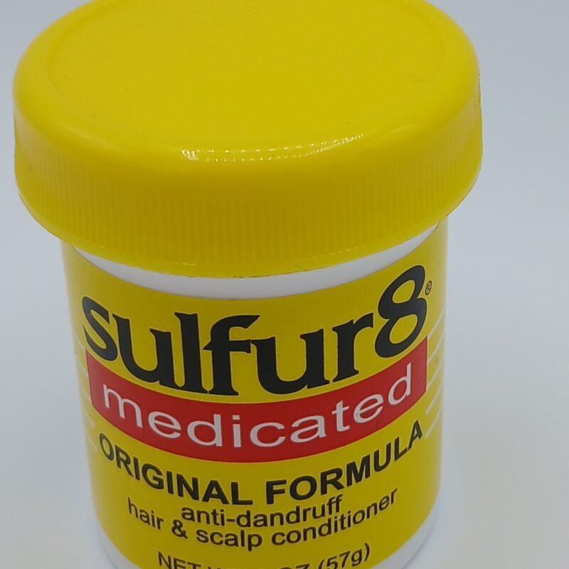 Sulfur 8 boite de 57g