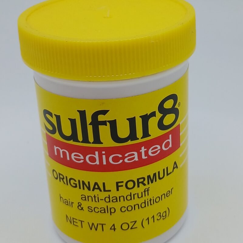 Sulfur 8 boite de 113g