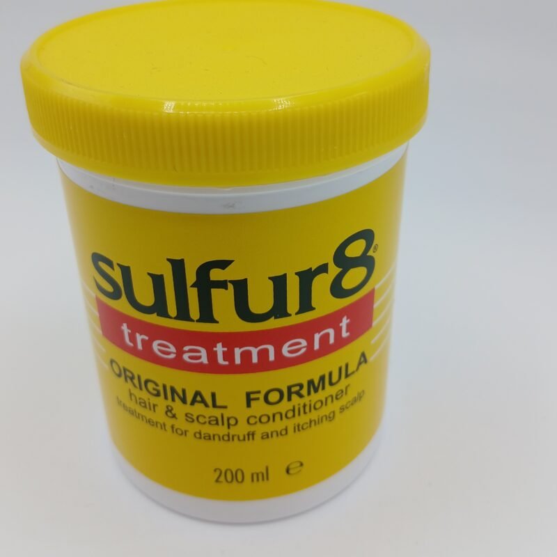 Sulfur 8 boite de 200ml