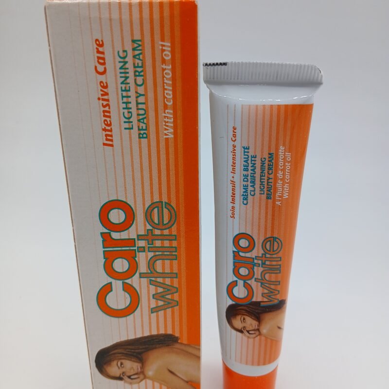creme caro white embellissante