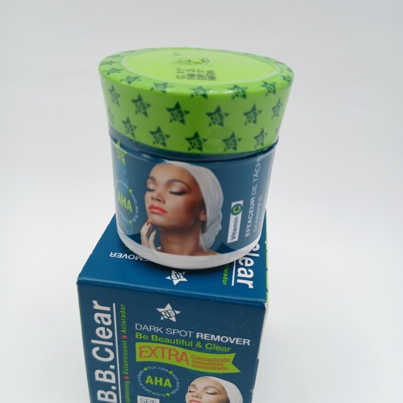 Creme Visage B B Clear 30ml