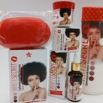 Gamme White Secret 4 Pièces