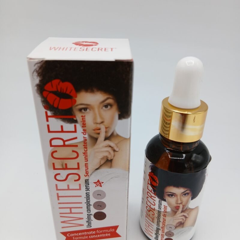 Sérum White Secret Visage et Corps