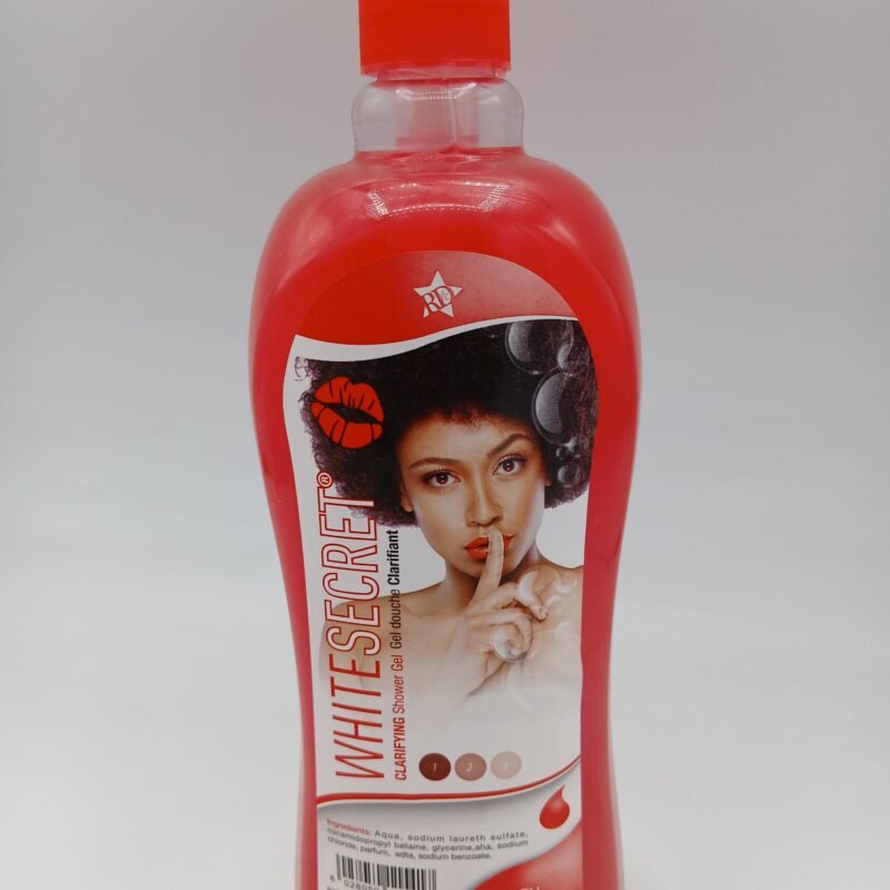 Gel Douche White Secret