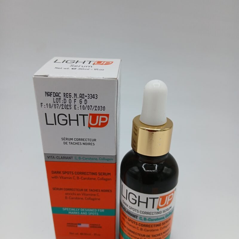 serum light up anti taches uniformisatrice