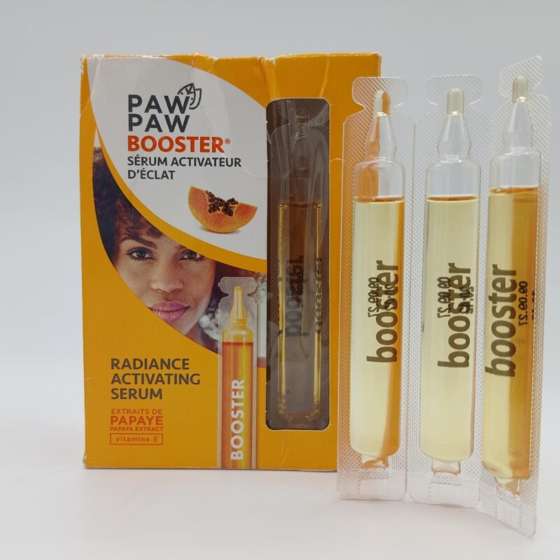 paw paw booster anti taches clarifiant