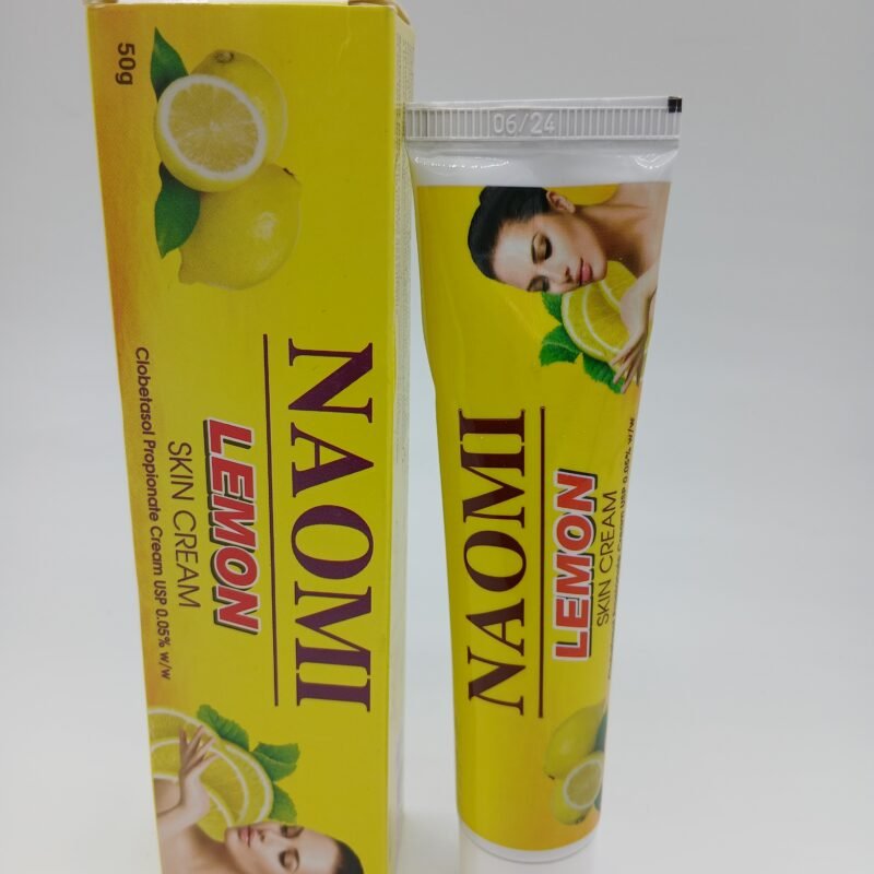 creme Naomi lemon
