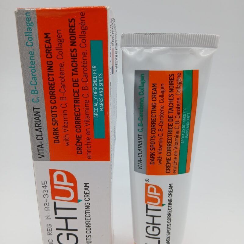 creme light up orange
