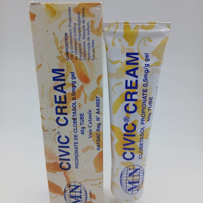 Crème Civic 40 g