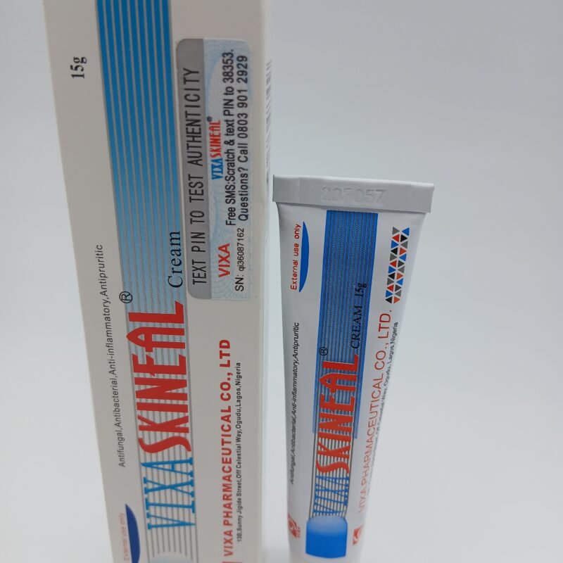 Creme corporelle Skineal