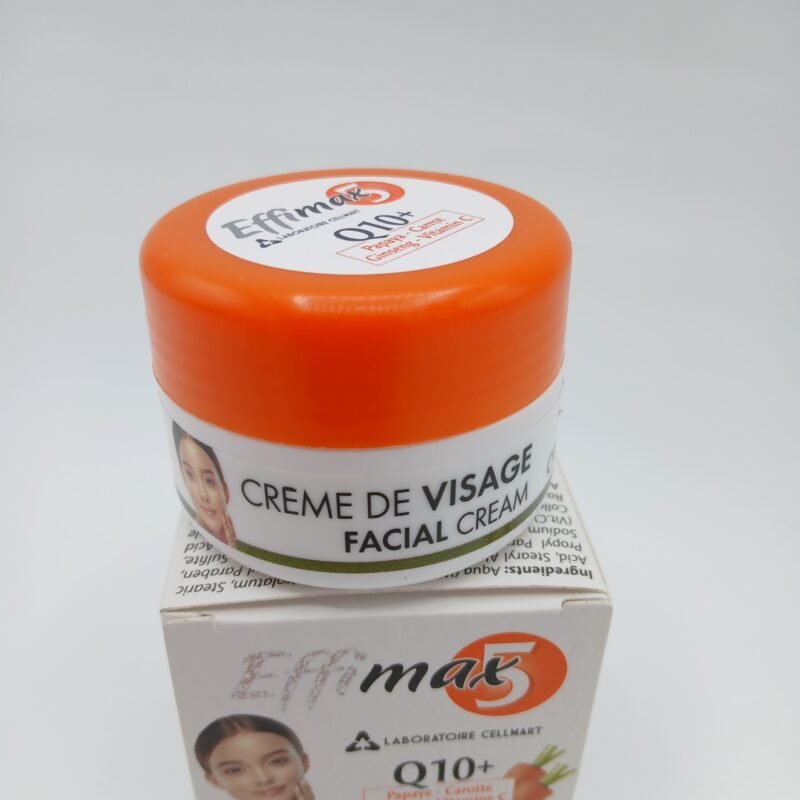 Creme Visage Effimax Q10