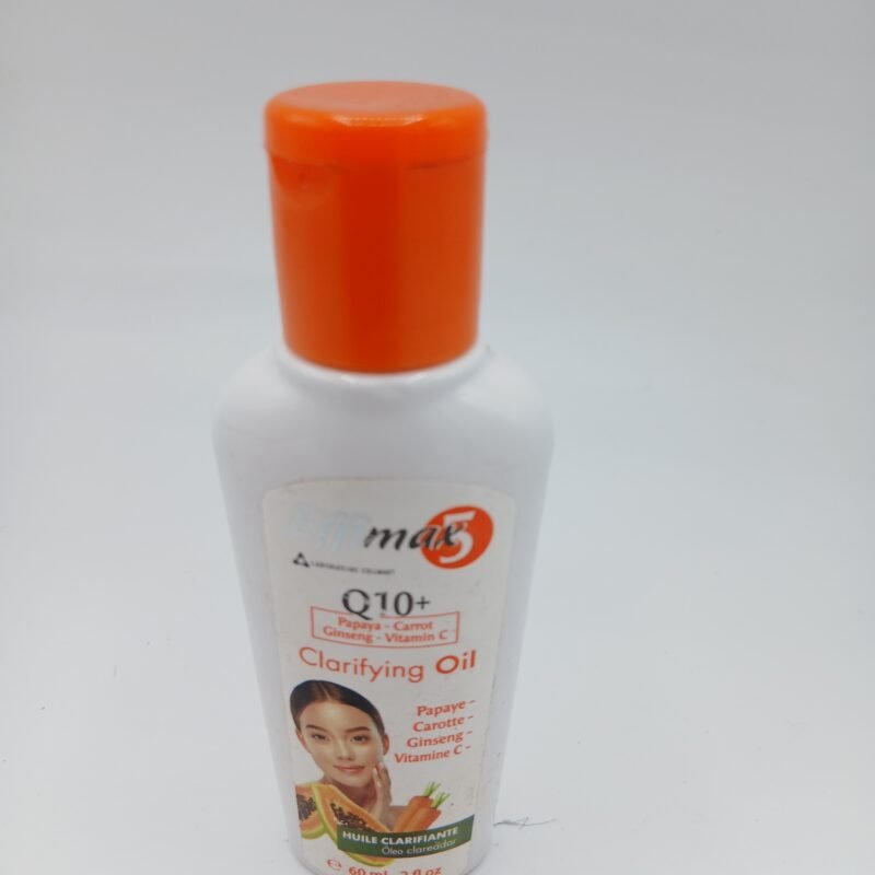  huile clarifiant Effimax Q10