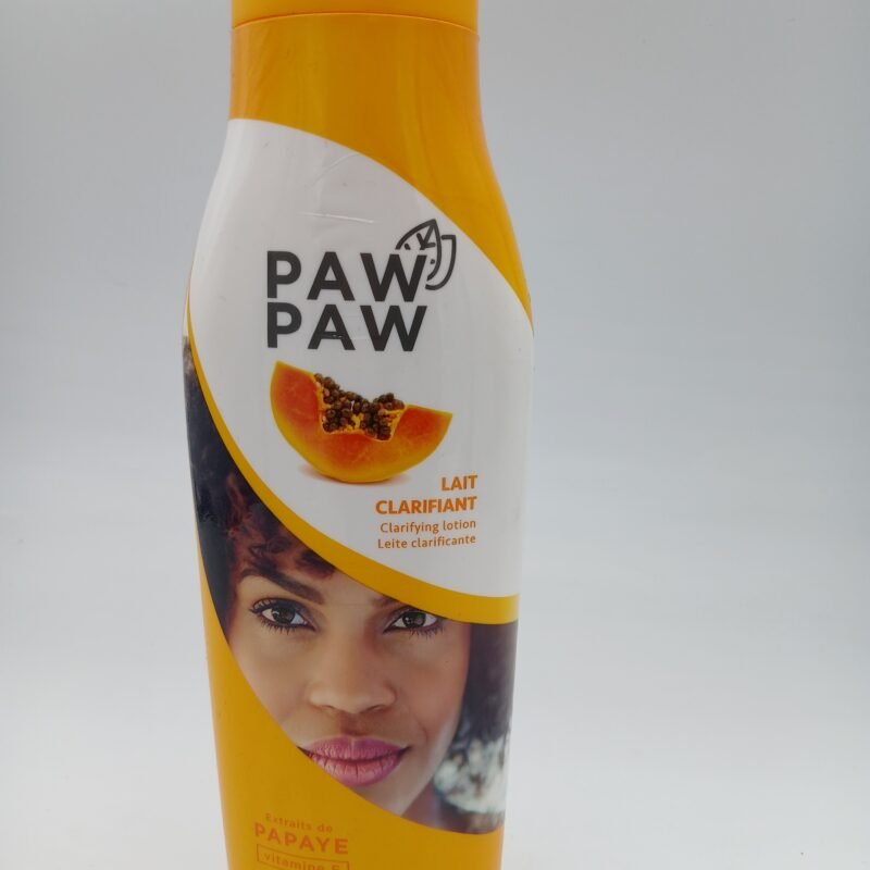 Lait Clarifiant Paw Paw