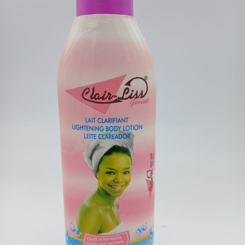 Claire Lisse Lait Corporel