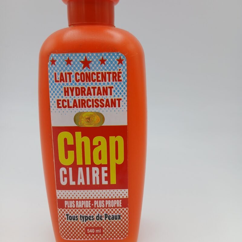 Lait Corporel Chap Claire
